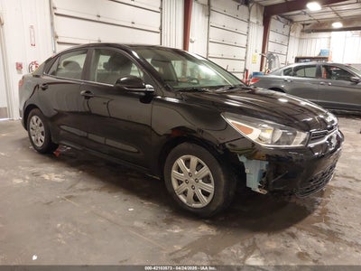 KIA RIO 2022