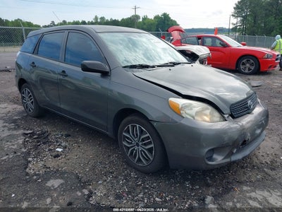 TOYOTA MATRIX 2008