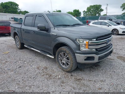 FORD F-150 2018