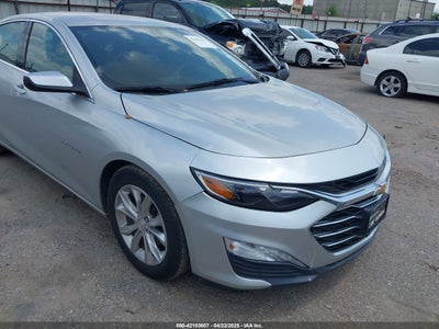CHEVROLET MALIBU 2019