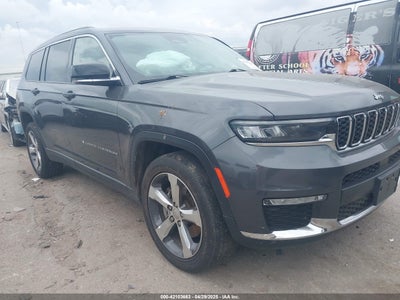 JEEP GRAND CHEROKEE L 2021