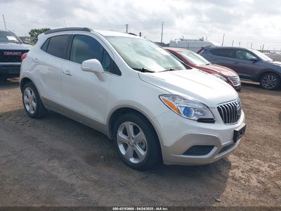 BUICK ENCORE 2016