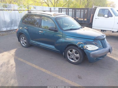 CHRYSLER PT CRUISER 2001