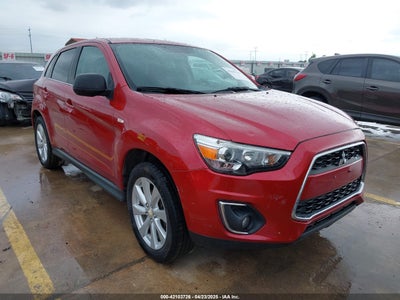 MITSUBISHI OUTLANDER SPORT 2013