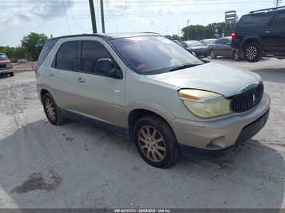BUICK RENDEZVOUS 2005