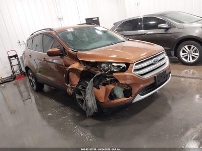 FORD ESCAPE 2017