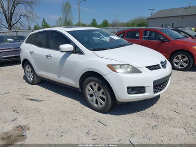 MAZDA CX-7 2007