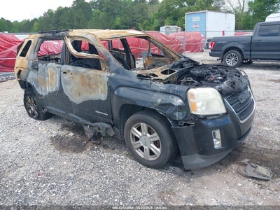GMC TERRAIN 2014