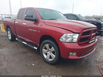 RAM 1500 2012