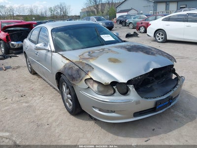 BUICK LACROSSE 2008