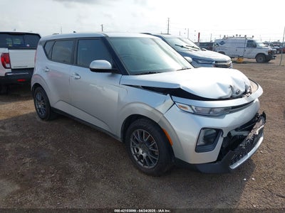 KIA SOUL 2021