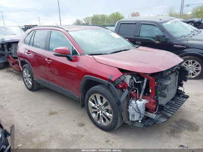 TOYOTA RAV4 2020