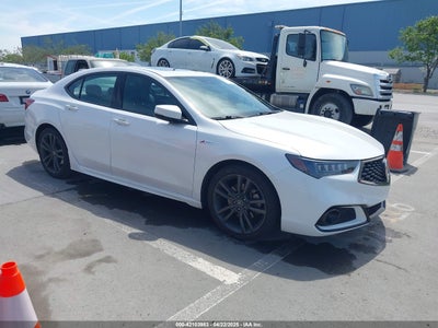 ACURA TLX 2020