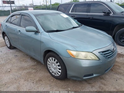 TOYOTA CAMRY 2008