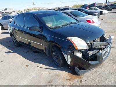 NISSAN SENTRA 2008