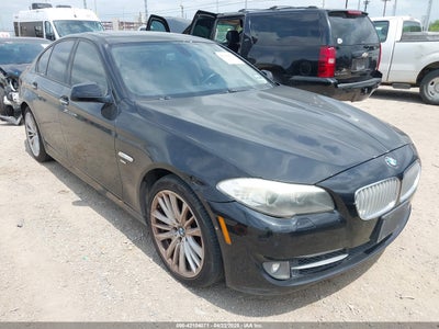 BMW 550I 2011