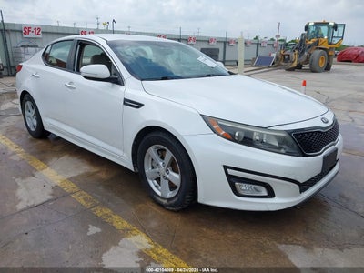 KIA OPTIMA 2015