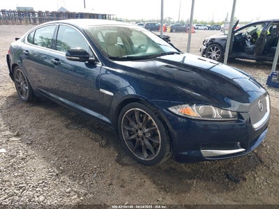 JAGUAR XF 2013