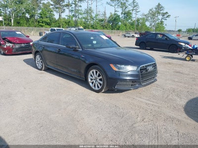 AUDI A6 2015