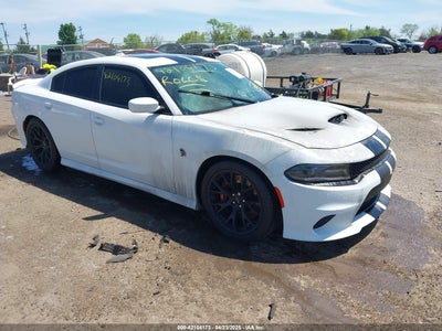DODGE CHARGER 2016