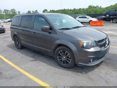 DODGE GRAND CARAVAN 2016