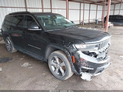 JEEP GRAND CHEROKEE L 2022