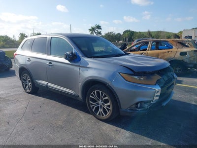 MITSUBISHI OUTLANDER 2017