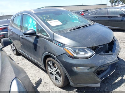 CHEVROLET BOLT EV 2017