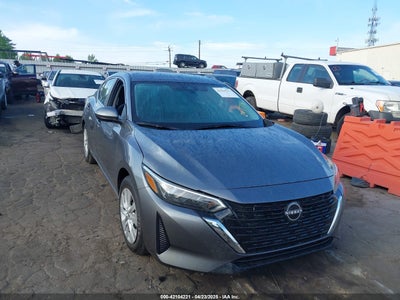NISSAN SENTRA 2025