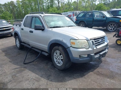 FORD EXPLORER SPORT TRAC 2008