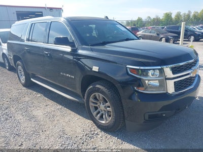 CHEVROLET SUBURBAN 1500 2015