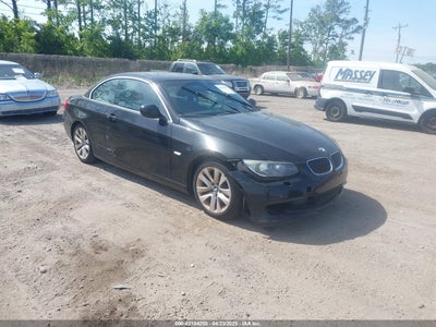 BMW 328I 2011