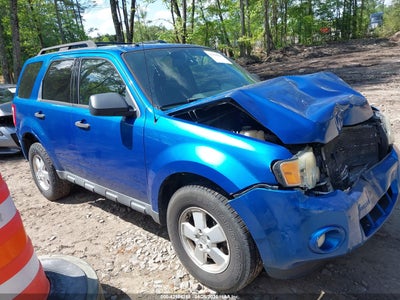 FORD ESCAPE 2011