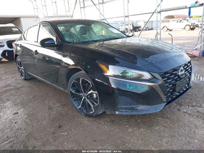 NISSAN ALTIMA 2024