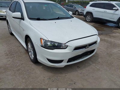 MITSUBISHI LANCER 2012