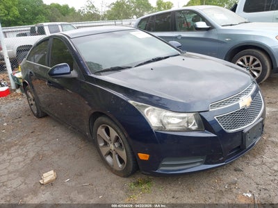 CHEVROLET CRUZE 2011