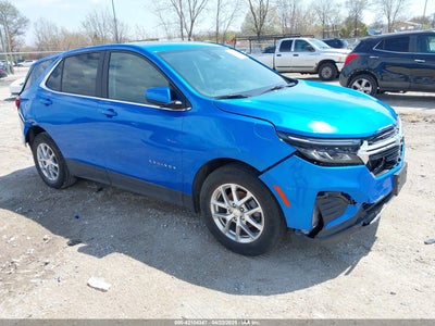CHEVROLET EQUINOX 2024