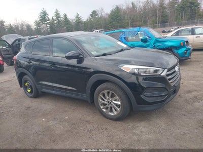 HYUNDAI TUCSON 2018