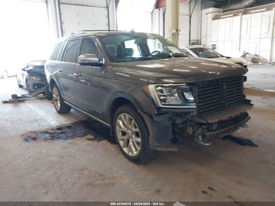 FORD EXPEDITION MAX 2019