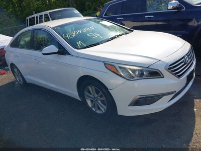 HYUNDAI SONATA 2015
