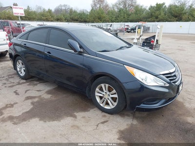HYUNDAI SONATA 2012