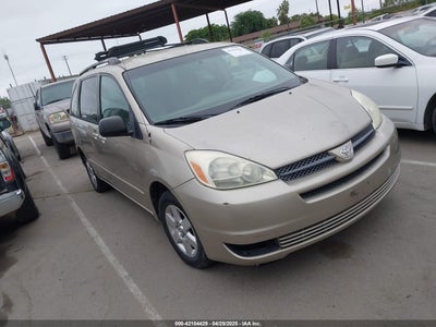 TOYOTA SIENNA 2004