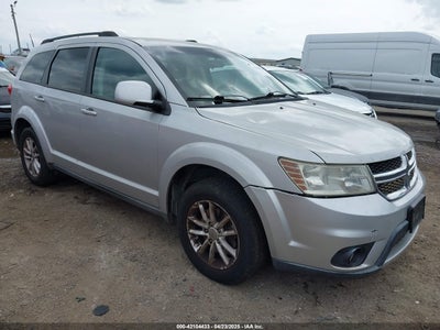DODGE JOURNEY 2013