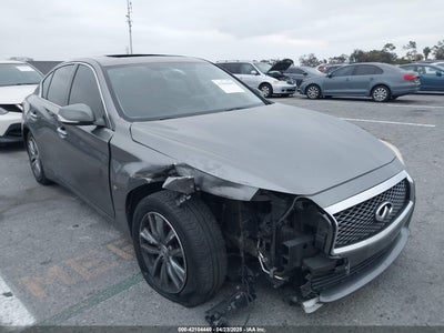 INFINITI Q50 2015