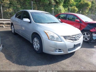NISSAN ALTIMA 2011