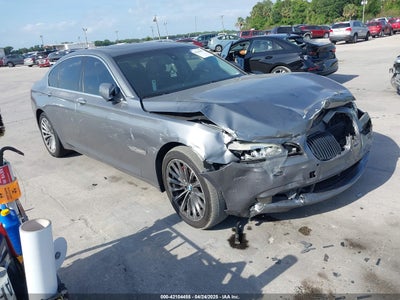 BMW 740I 2012