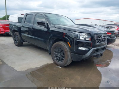 NISSAN FRONTIER 2024