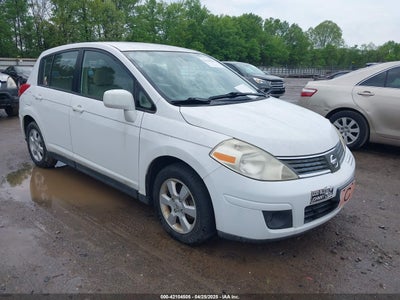 NISSAN VERSA 2009