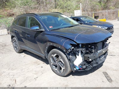 HYUNDAI TUCSON HYBRID 2022