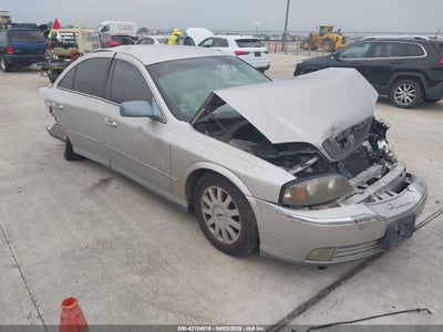 LINCOLN LS 2005